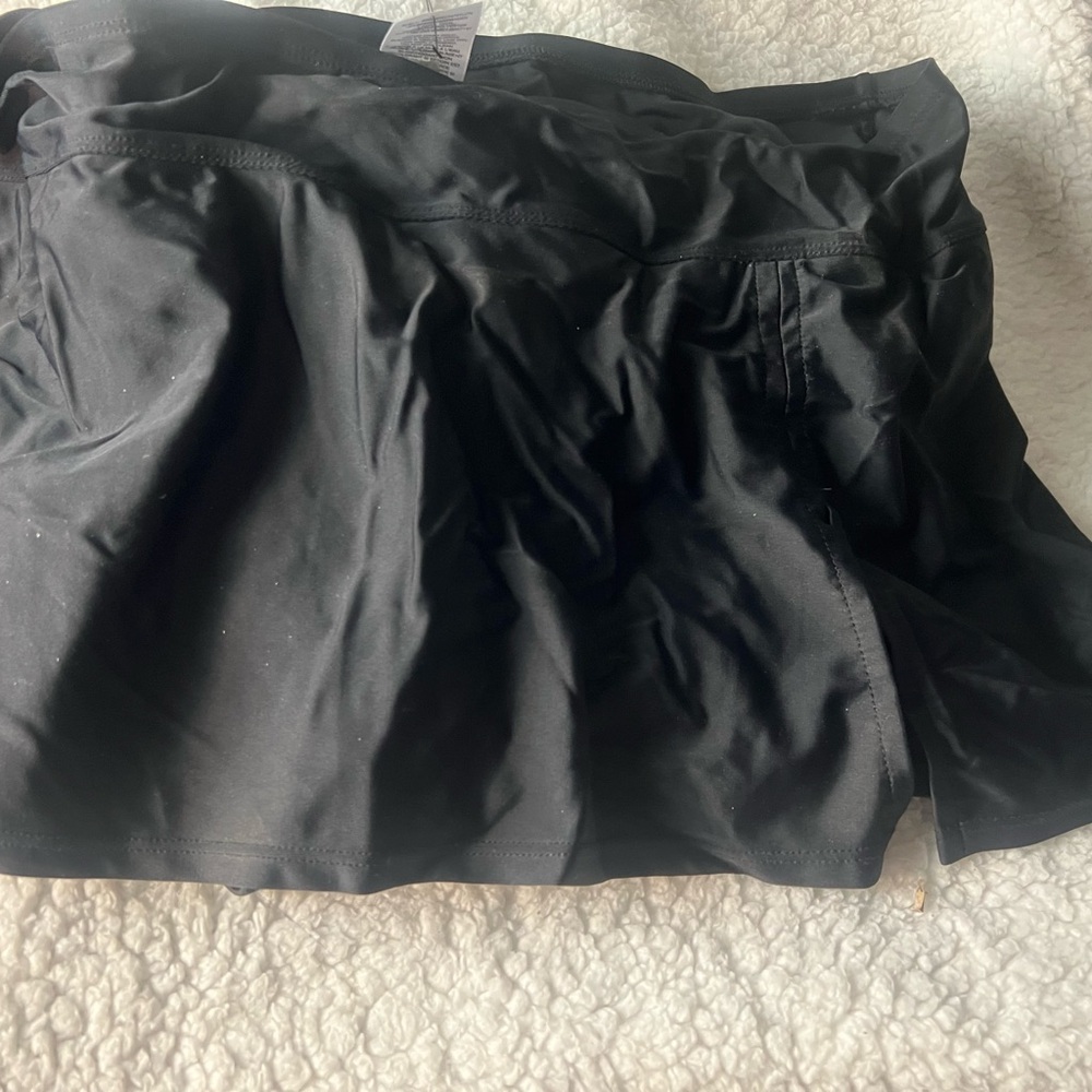 Pure energy swim bottoms.